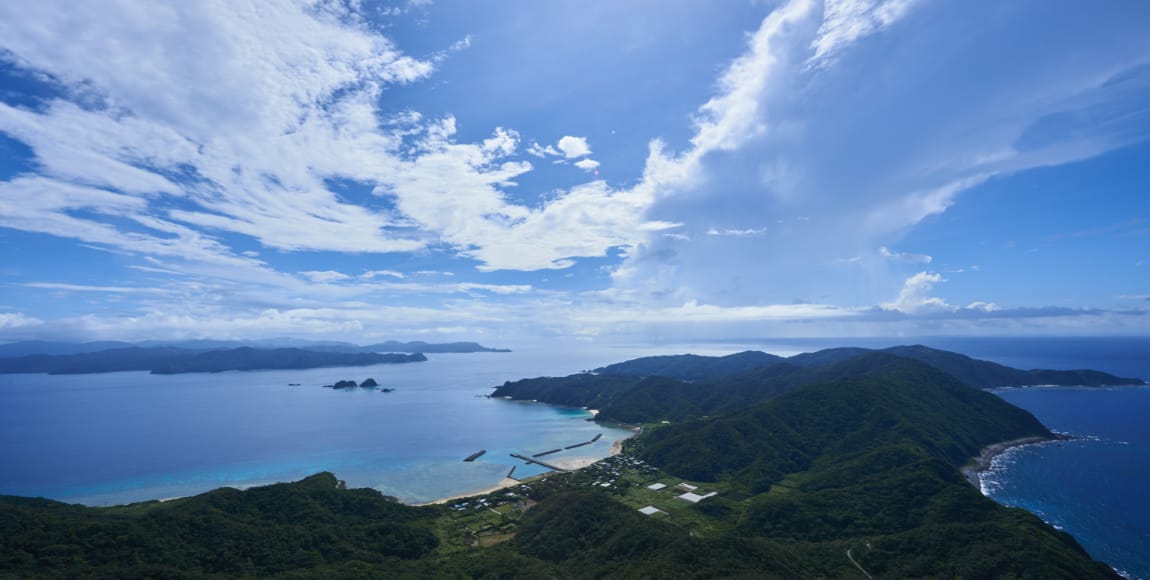 「西郷どん」が愛した第二の故郷、奄美大島。