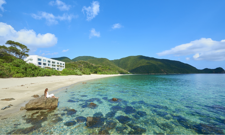 自然豊かな環境と温暖な気候を有する 南海の楽園「奄美大島」