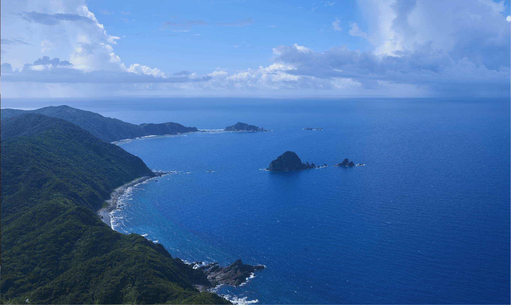 奄美大島の魅力:山