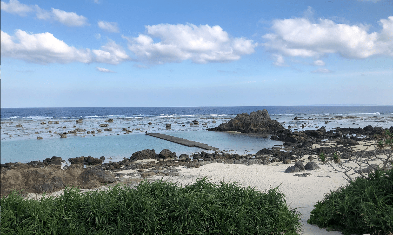 奄美大島の海のおすすめスポット3:ホノホシ海岸