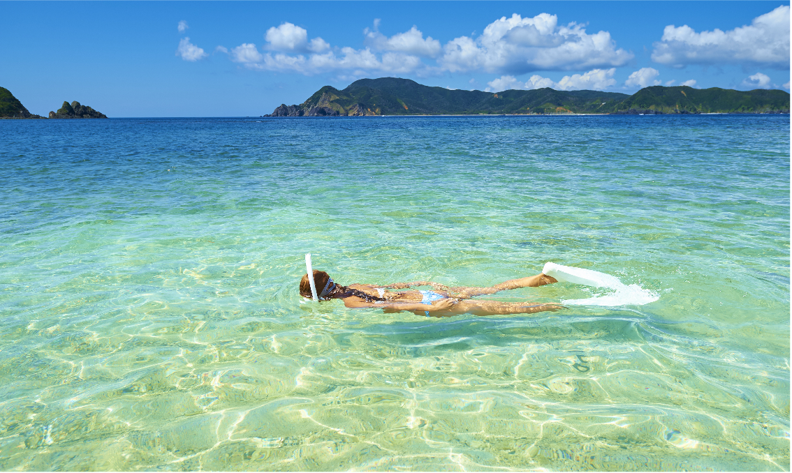 10.奄美大島で海を楽しむならおすすめはいつ?