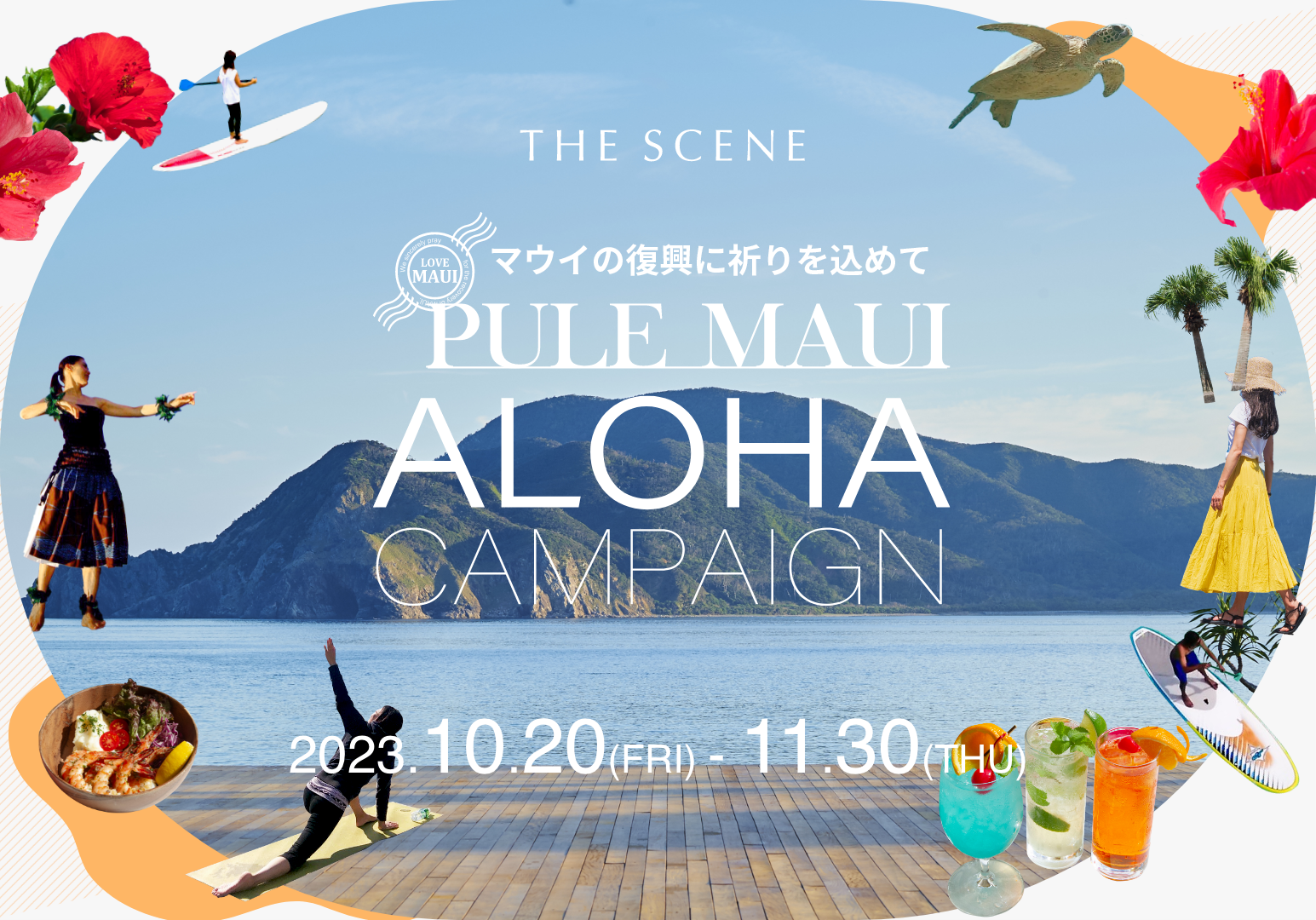 ALOHA CAMPAIGN