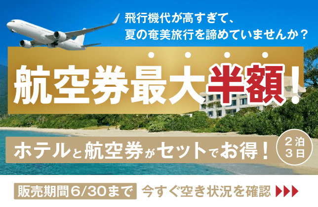 5月6月の航空券＋宿泊セットプラン（ダイナミックプラン）