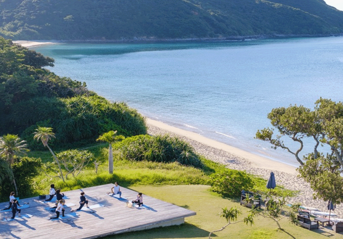 【10月26日(土)～2泊3日or3泊4日】結の島、奄美大島でひろげる、クリアな心の余白と新しいつながり